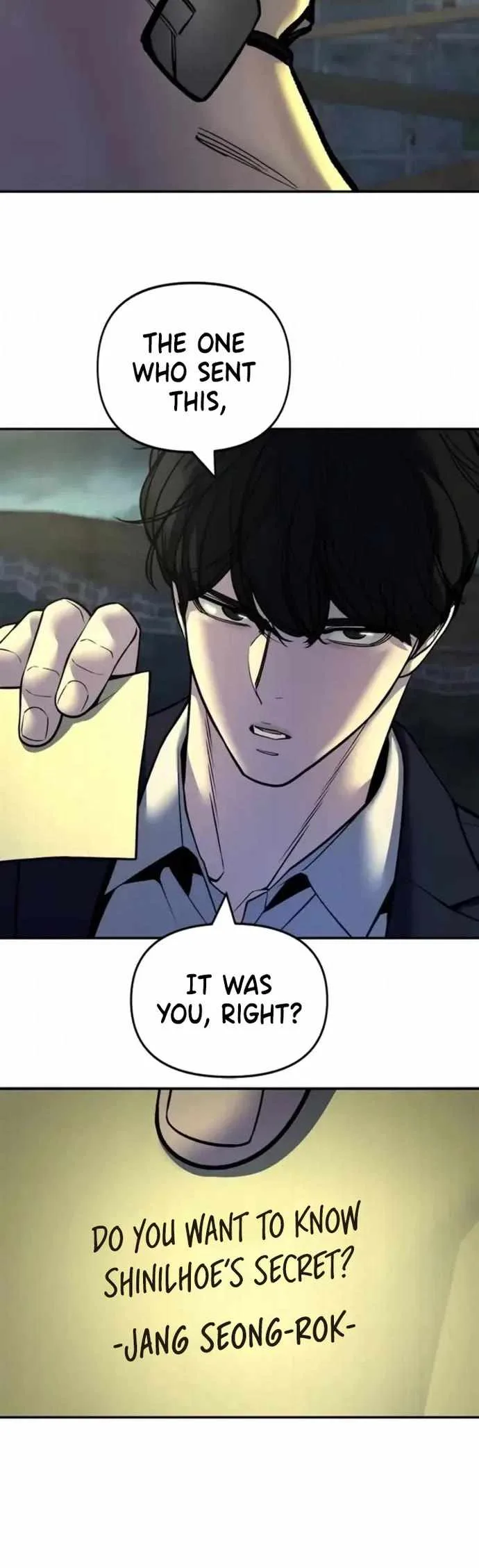 The Bully In-Charge Chapter 165 page 39