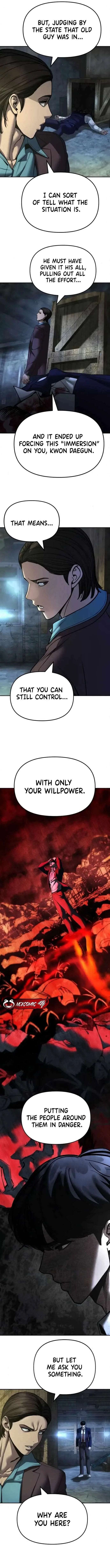 The Bully In-Charge Chapter 166 page 7