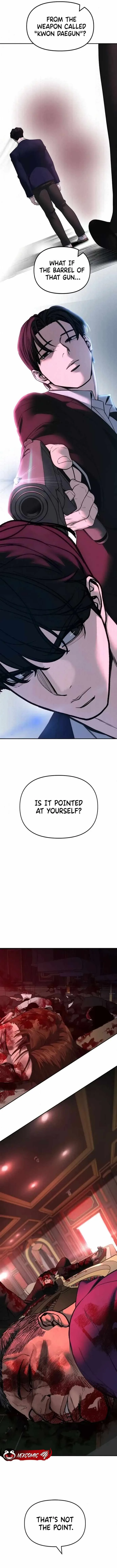 The Bully In-Charge Chapter 166 page 18