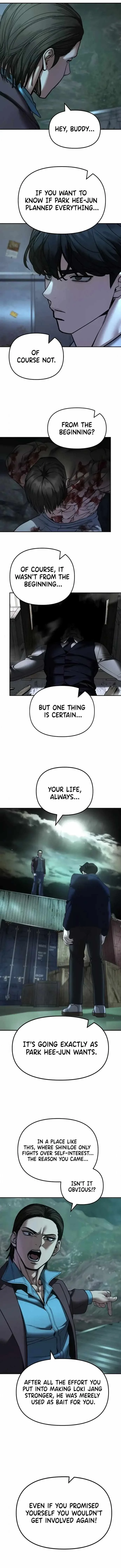 The Bully In-Charge Chapter 166 page 16
