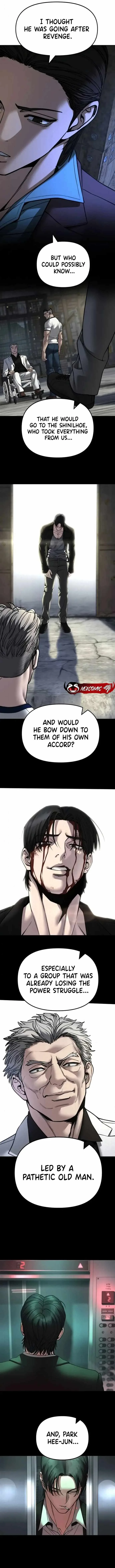 The Bully In-Charge Chapter 166 page 9
