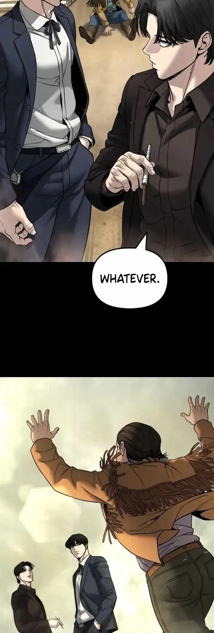 The Bully In-Charge Chapter 167 page 24