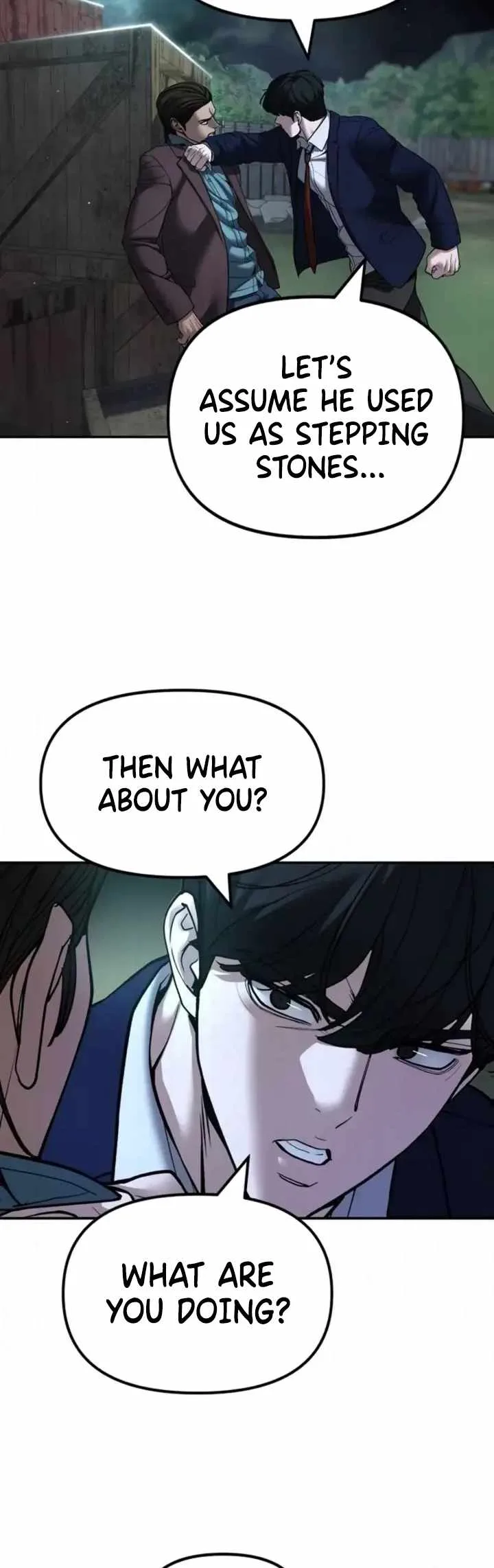The Bully In-Charge Chapter 167 page 13