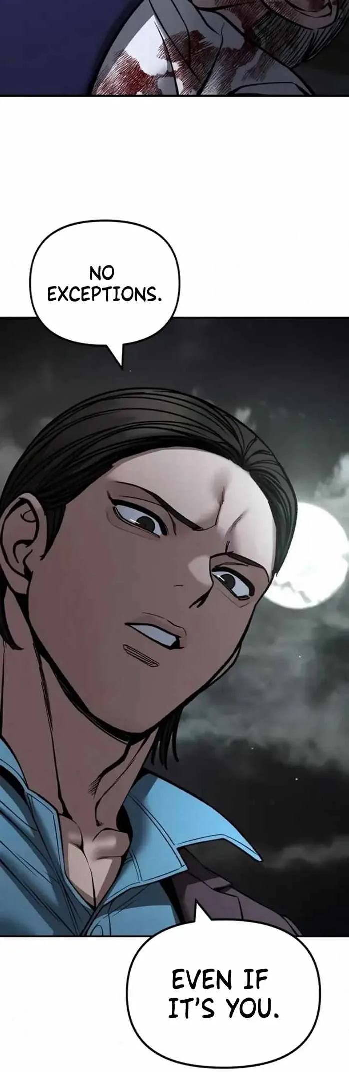 The Bully In-Charge Chapter 167 page 7