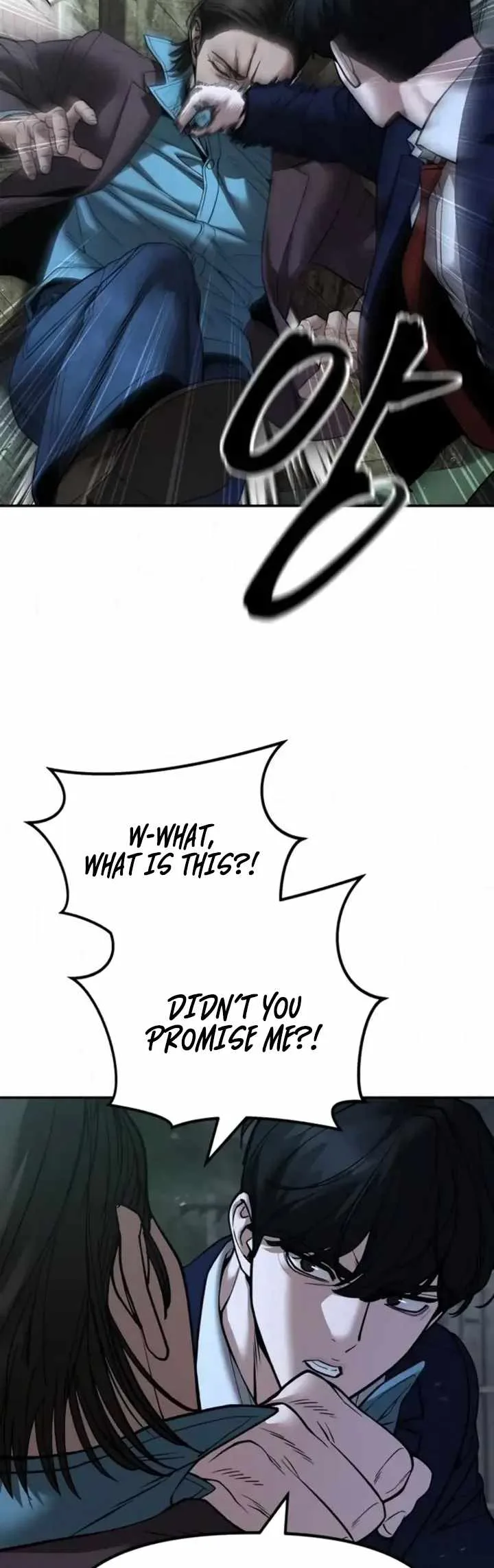 The Bully In-Charge Chapter 167 page 11
