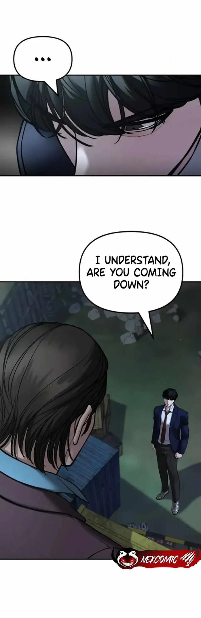 The Bully In-Charge Chapter 167 page 8