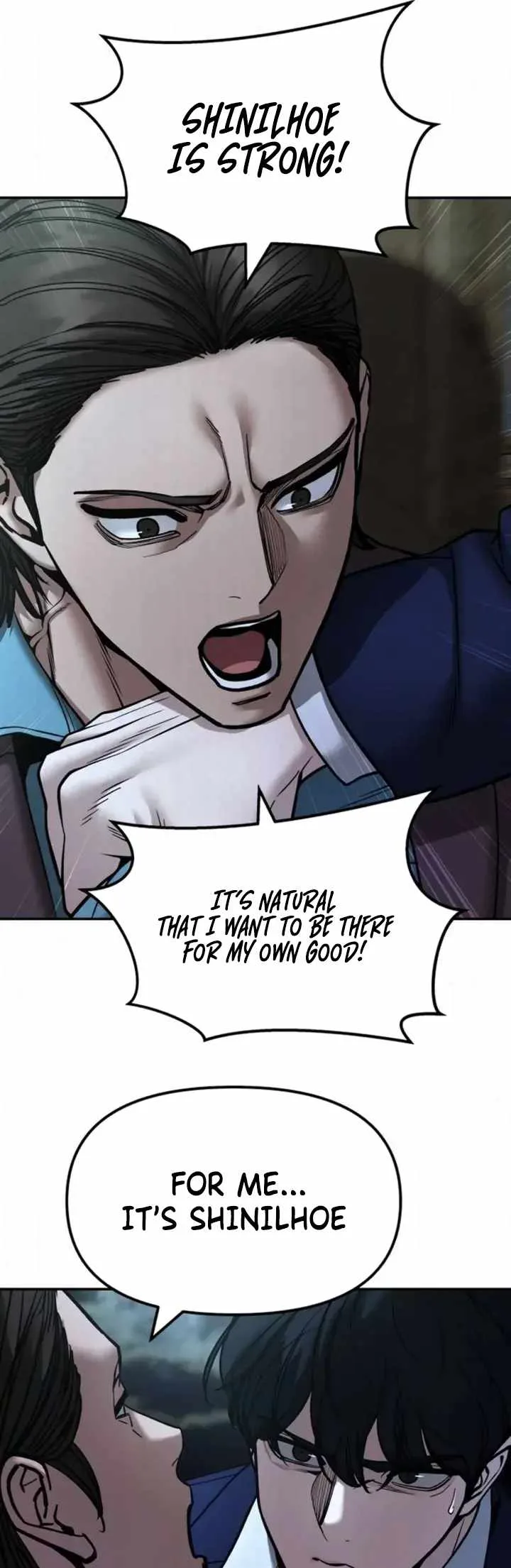 The Bully In-Charge Chapter 167 page 30