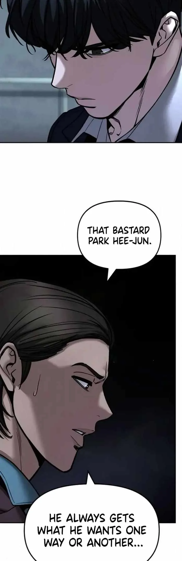 The Bully In-Charge Chapter 167 page 5