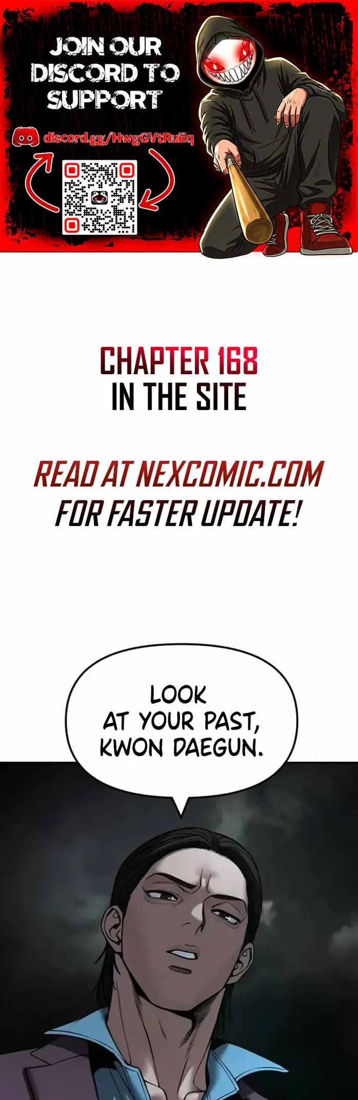 The Bully In-Charge Chapter 167 page 2