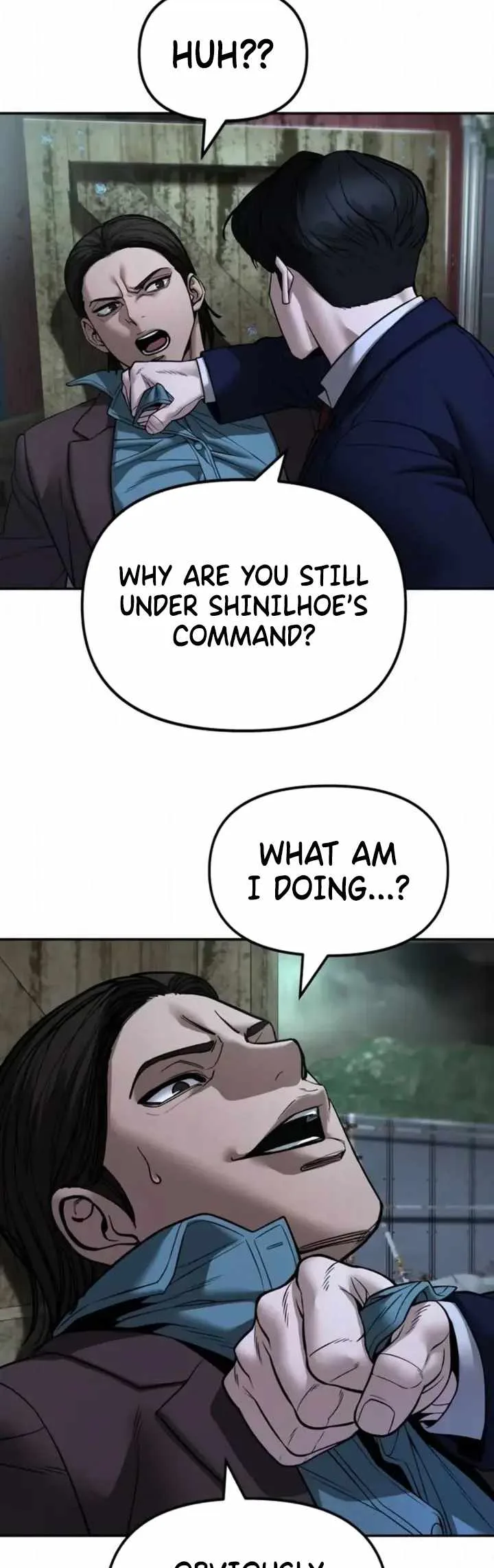 The Bully In-Charge Chapter 167 page 14