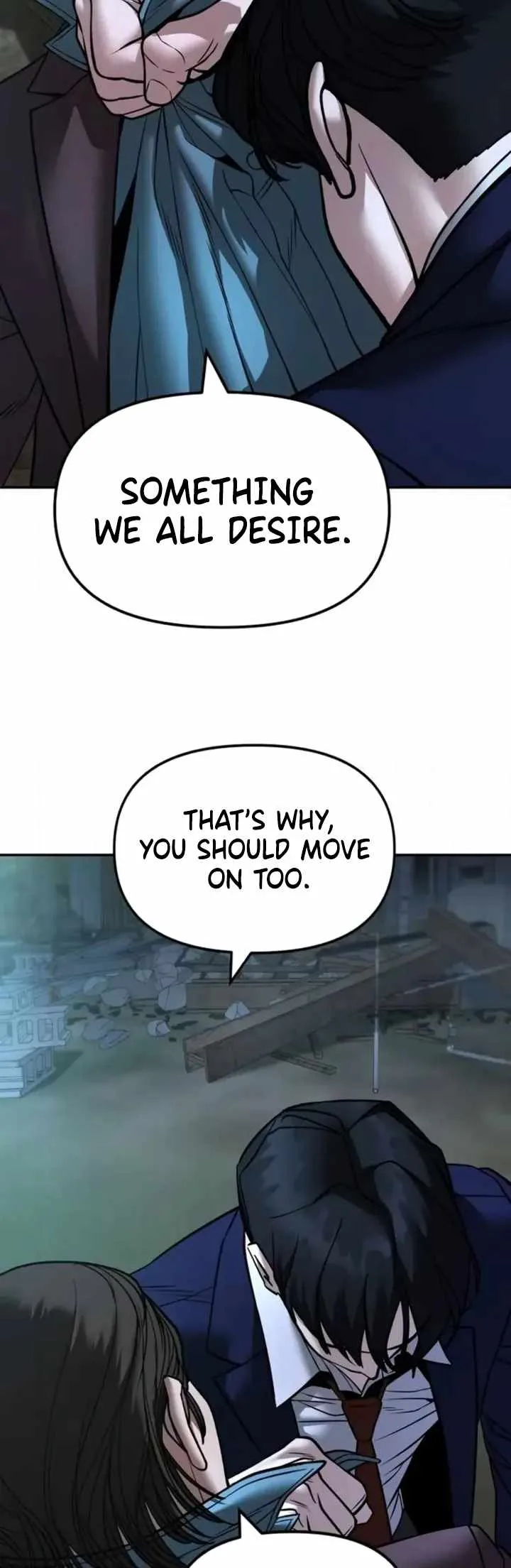 The Bully In-Charge Chapter 167 page 35