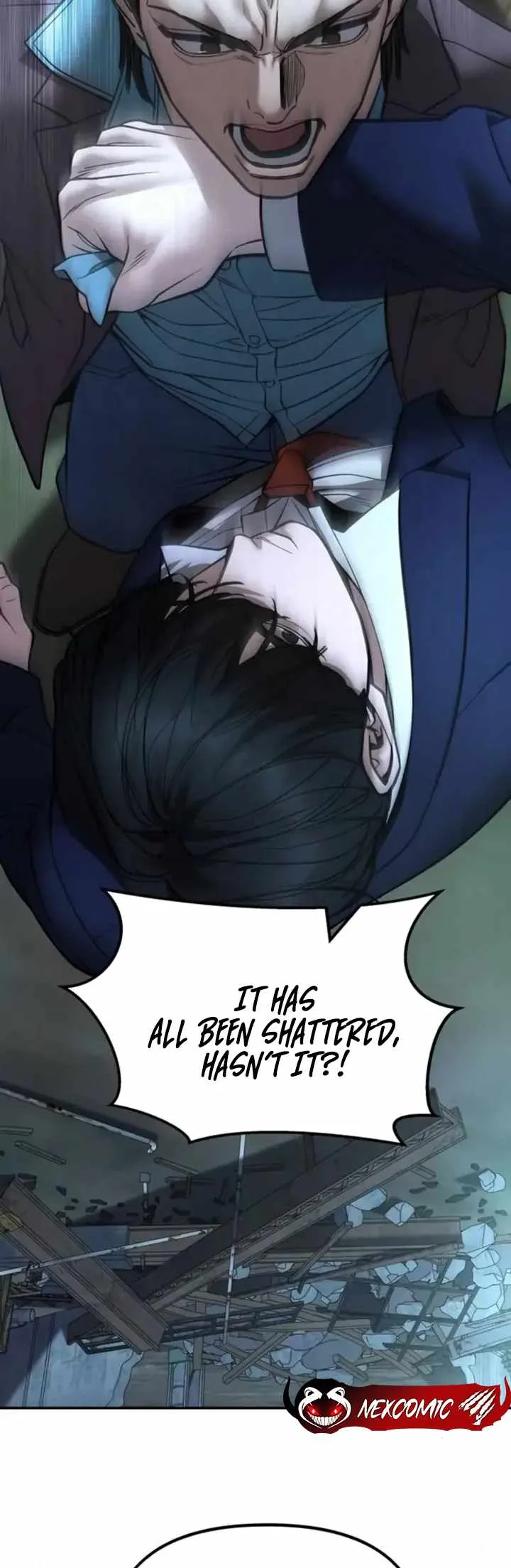 The Bully In-Charge Chapter 167 page 33