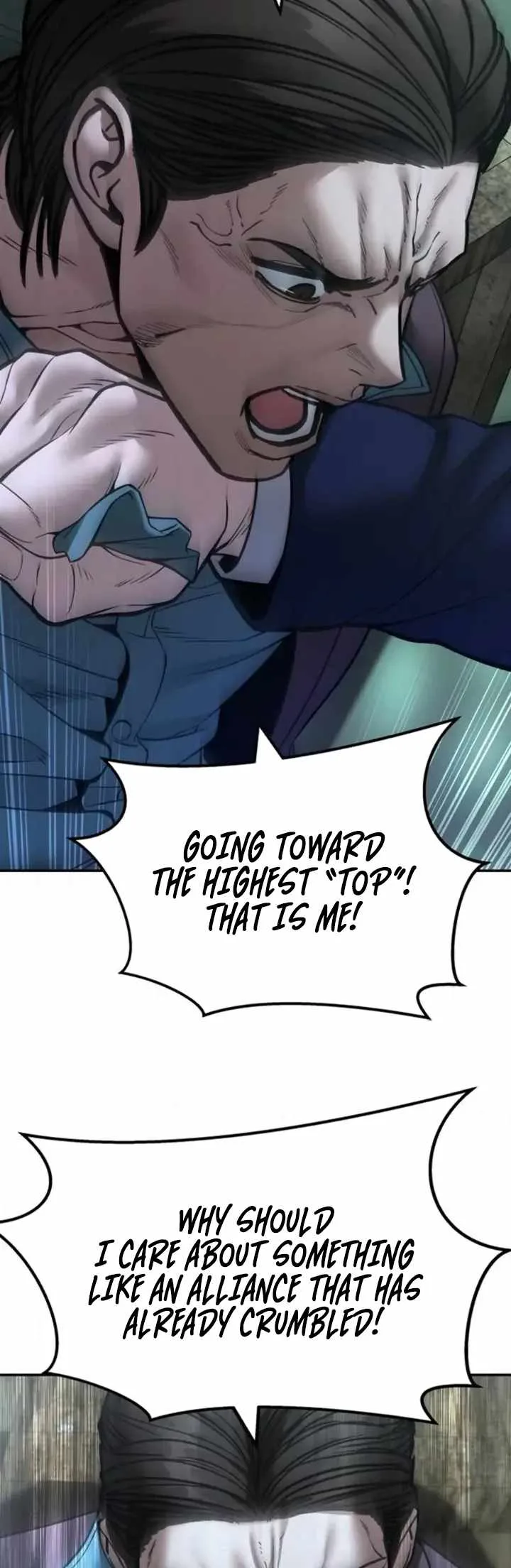 The Bully In-Charge Chapter 167 page 32