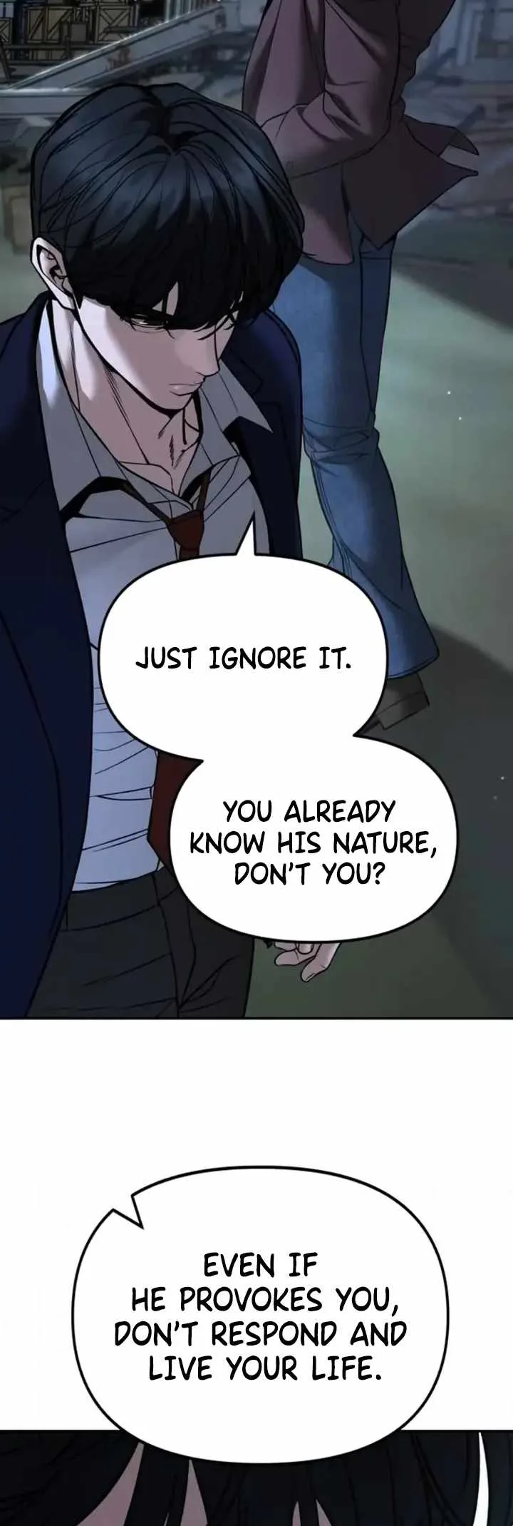 The Bully In-Charge Chapter 167 page 40
