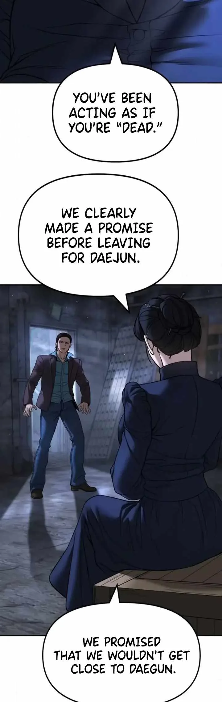 The Bully In-Charge Chapter 167 page 46