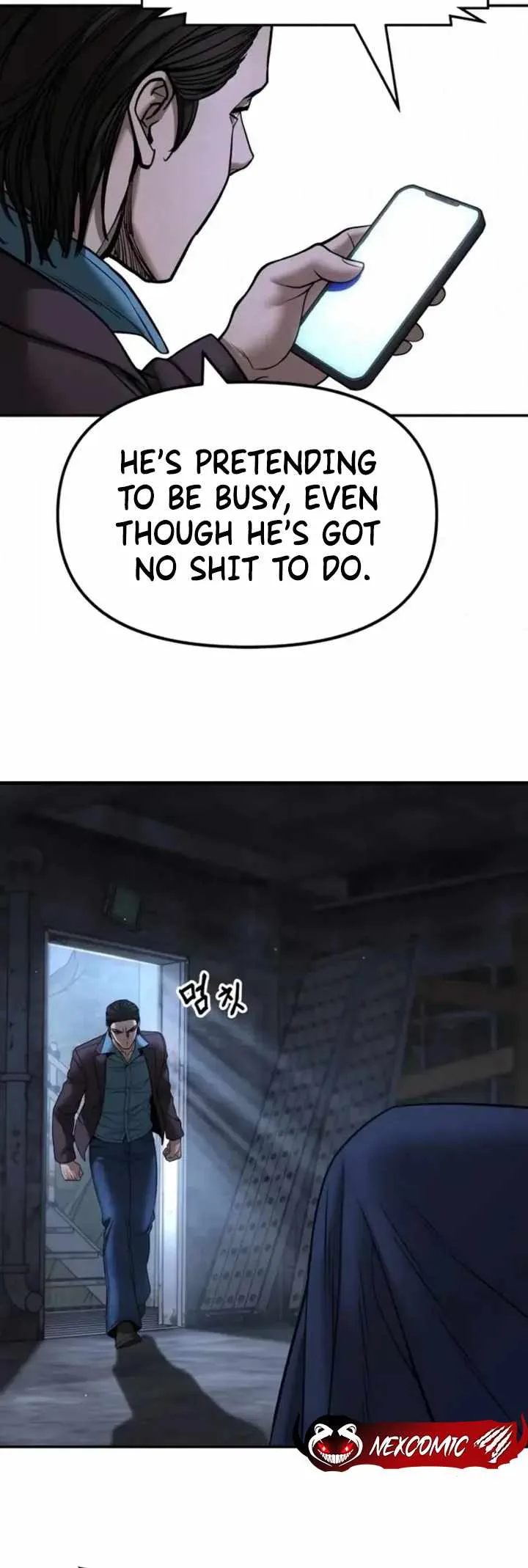 The Bully In-Charge Chapter 167 page 43
