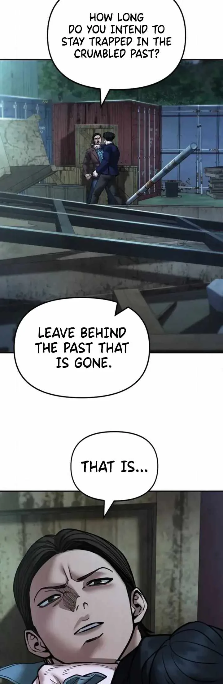 The Bully In-Charge Chapter 167 page 34