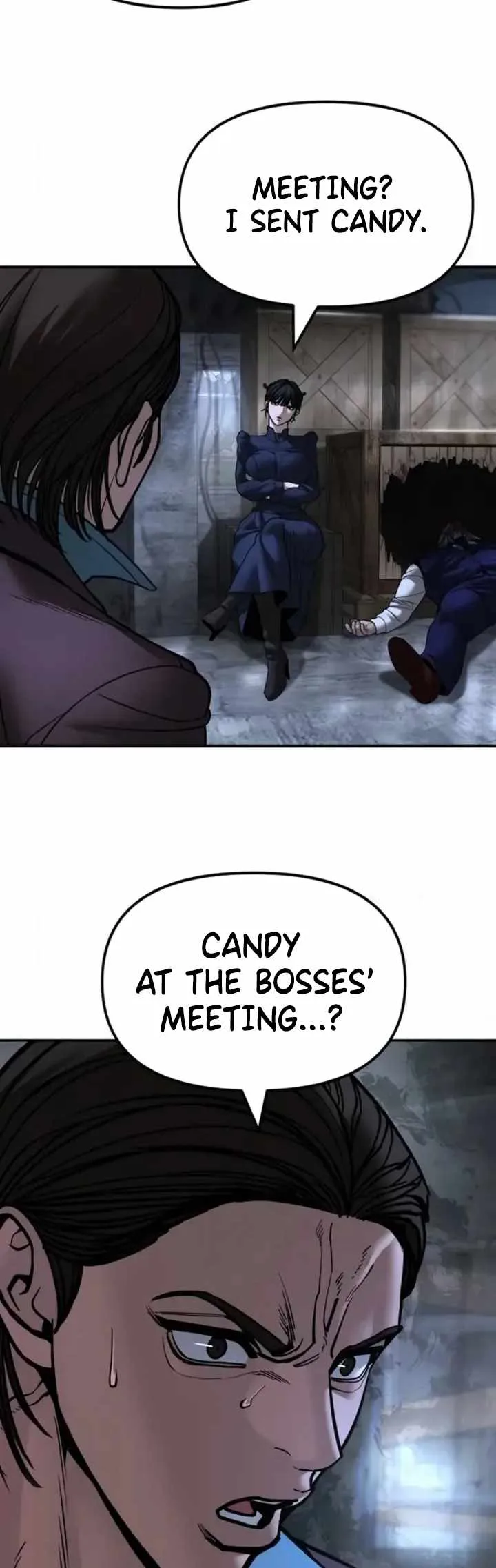 The Bully In-Charge Chapter 167 page 49
