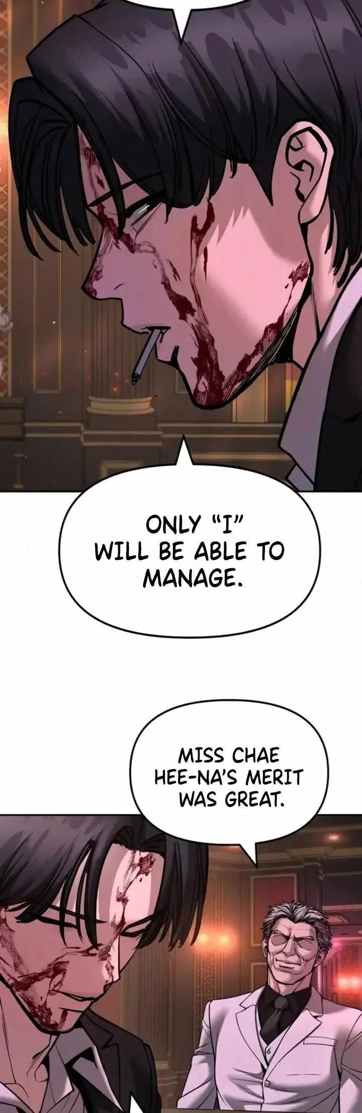 The Bully In-Charge Chapter 167 page 55