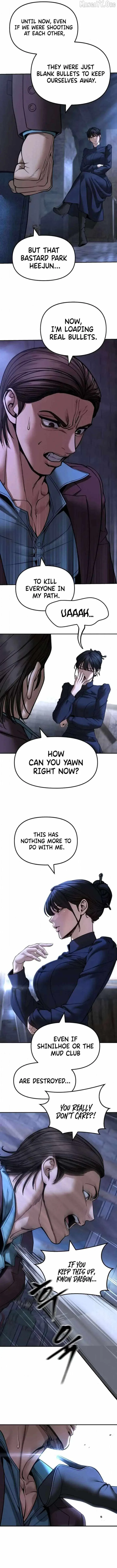 The Bully In-Charge Chapter 168 page 3