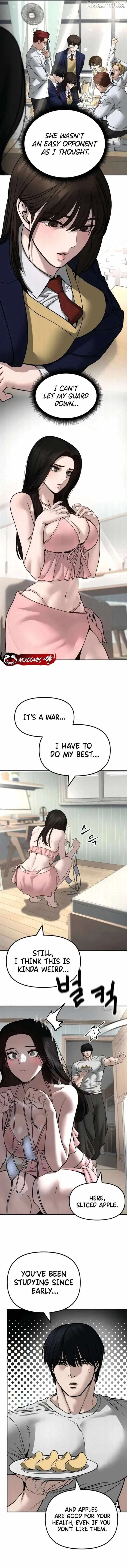 The Bully In-Charge Chapter 168 page 10
