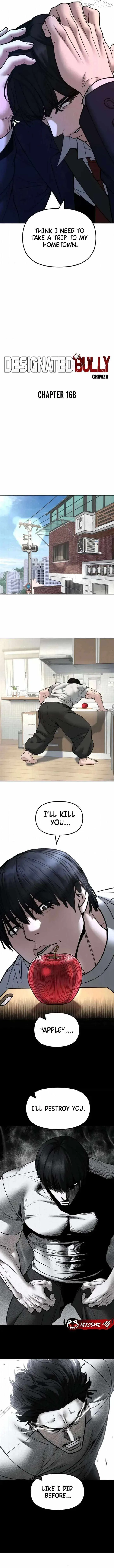 The Bully In-Charge Chapter 168 page 7