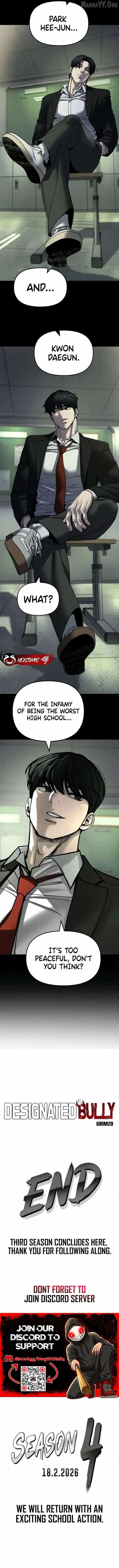The Bully In-Charge Chapter 168 page 23