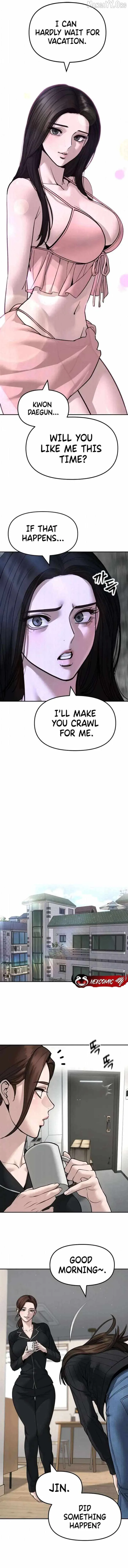 The Bully In-Charge Chapter 168 page 17