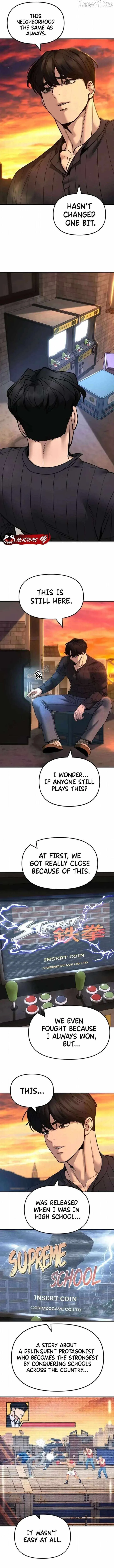 The Bully In-Charge Chapter 168 page 19