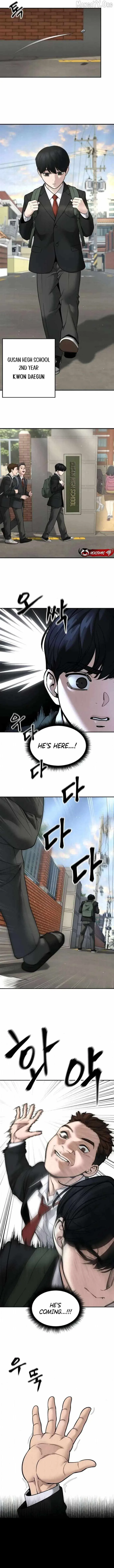 The Bully In-Charge Chapter 169 page 6