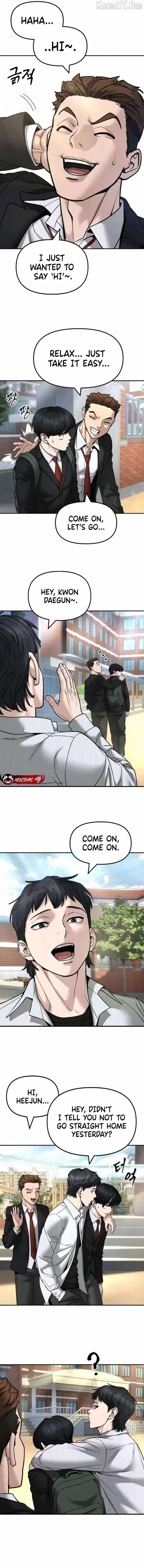 The Bully In-Charge Chapter 169 page 8