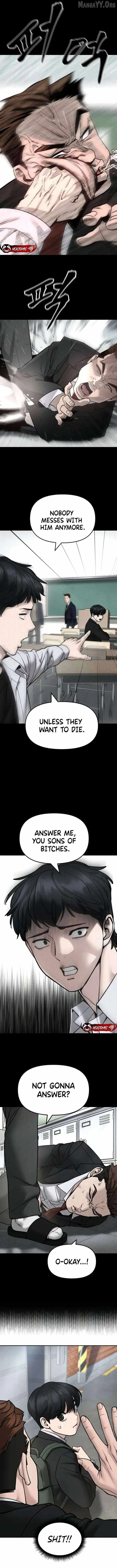 The Bully In-Charge Chapter 169 page 7