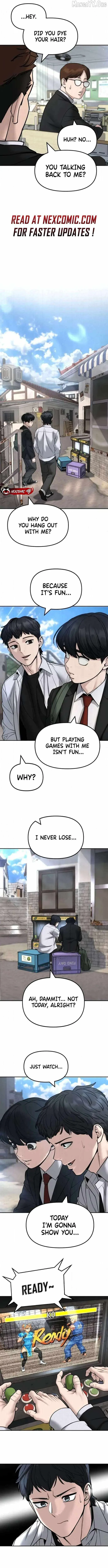 The Bully In-Charge Chapter 169 page 13