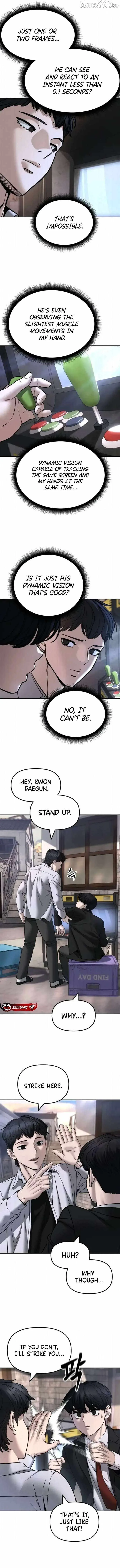 The Bully In-Charge Chapter 169 page 16