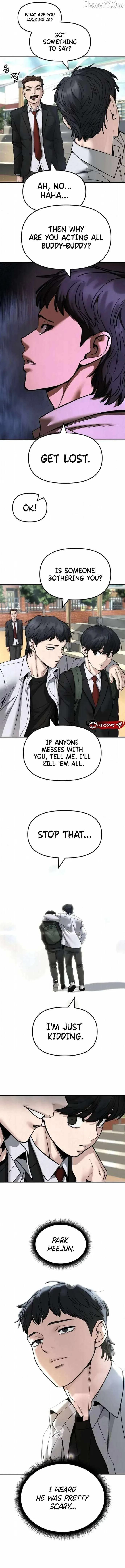 The Bully In-Charge Chapter 169 page 9