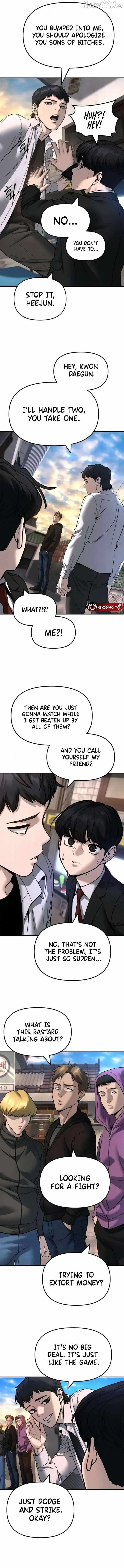 The Bully In-Charge Chapter 169 page 19
