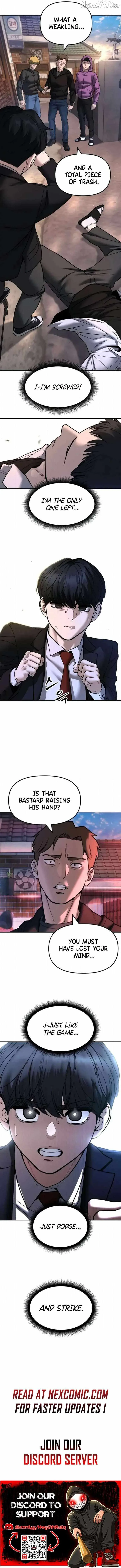 The Bully In-Charge Chapter 169 page 21