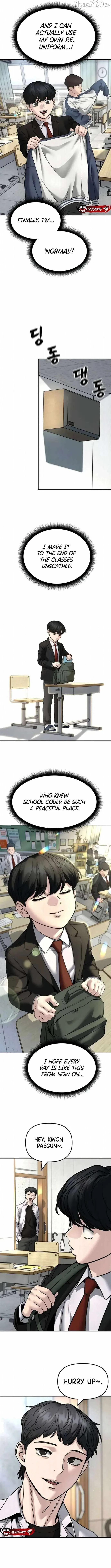 The Bully In-Charge Chapter 169 page 11