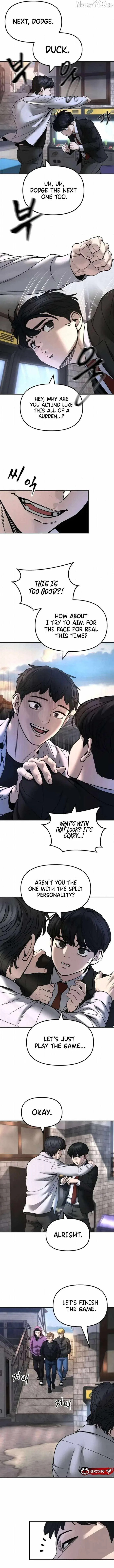 The Bully In-Charge Chapter 169 page 17