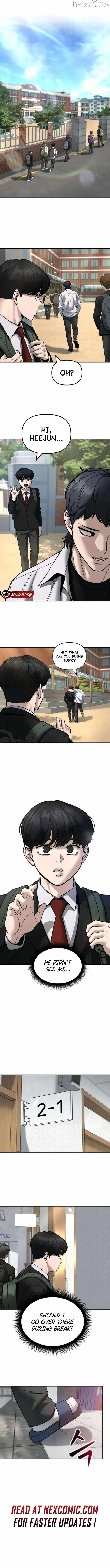 The Bully In-Charge Chapter 170 page 10