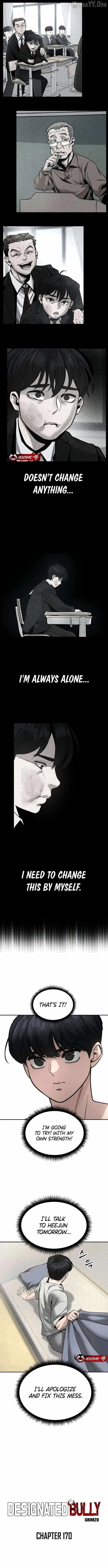 The Bully In-Charge Chapter 170 page 9