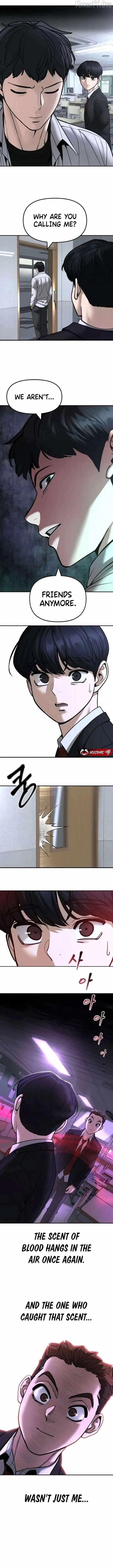 The Bully In-Charge Chapter 170 page 17