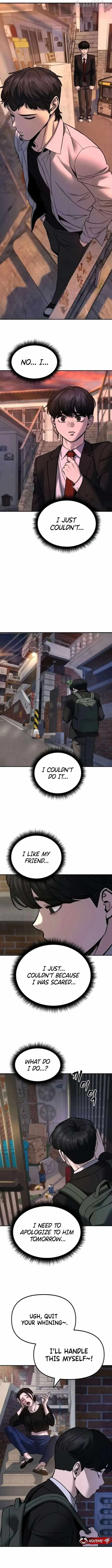 The Bully In-Charge Chapter 170 page 6