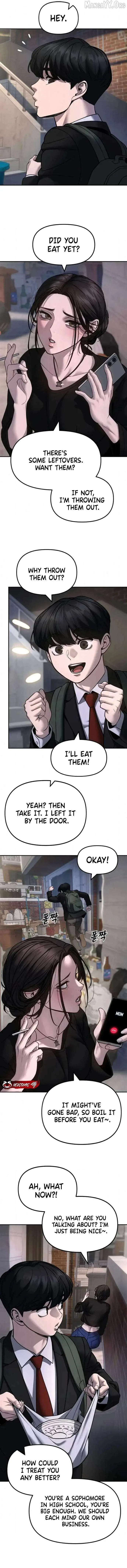 The Bully In-Charge Chapter 170 page 7