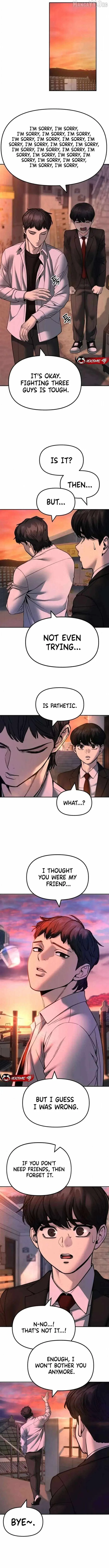 The Bully In-Charge Chapter 170 page 5