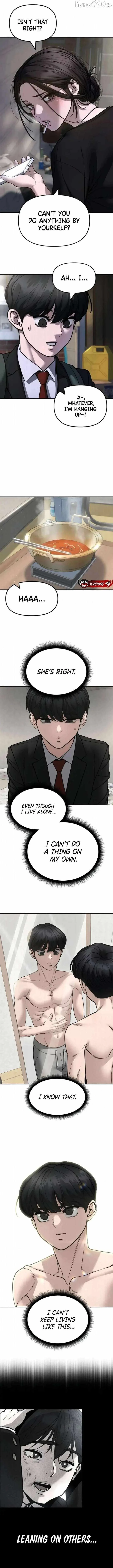 The Bully In-Charge Chapter 170 page 8