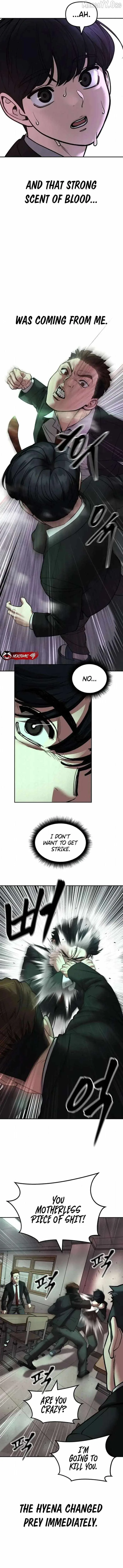 The Bully In-Charge Chapter 170 page 18