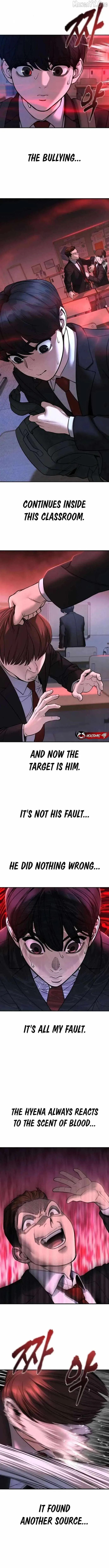 The Bully In-Charge Chapter 170 page 12