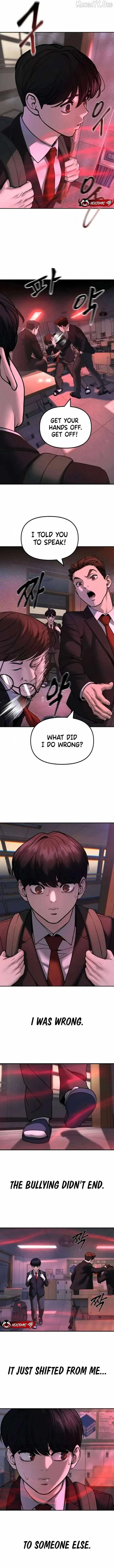 The Bully In-Charge Chapter 170 page 11