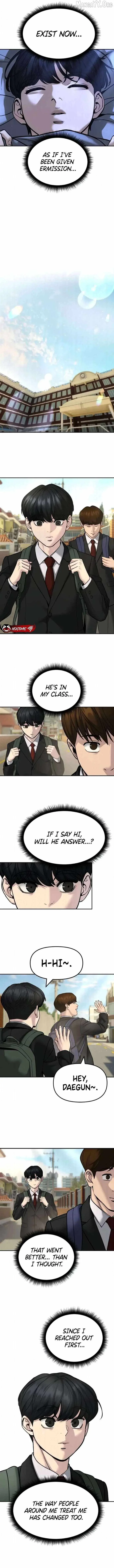 The Bully In-Charge Chapter 171 page 14